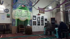 مسجد مهدیه 5