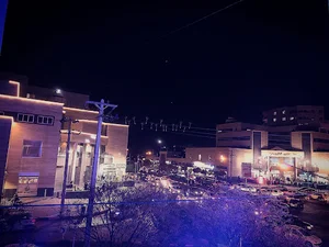 میدان صیاد شیرازی