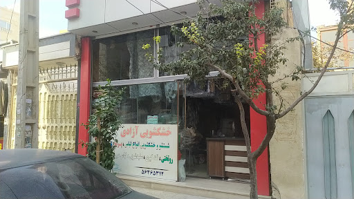 خشکشویی آزادی