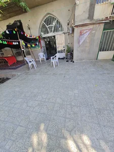 حسینیه وبیت الزهرا فارسان