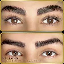 خدمات تخصصی مژه رها عزتی