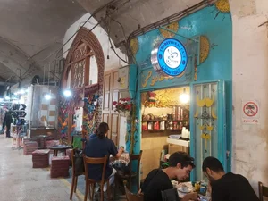 کافه عمو حسن 2