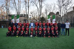 باشگاه فوتبال رادین سرخپوشان طلایی