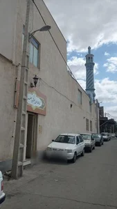 کتابخانه معلم شهید اصغر فخار 5
