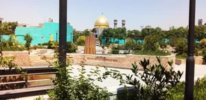بوستان شمسه 3
