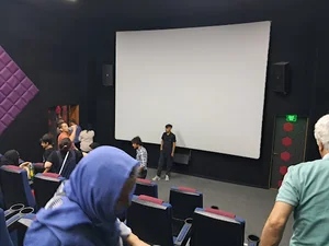 پردیس سینمایی الهیه