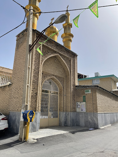 مسجد قاضی زاهدی