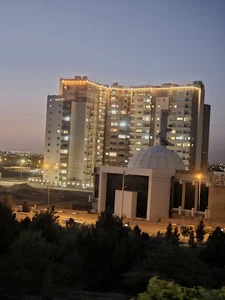 برج مسکونی ارکیده