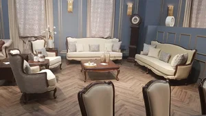مبلمان نیلپر 5