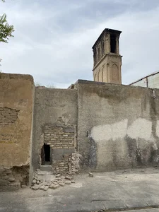 خانه حکیم زنوزی