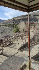 مجموعه گردشگری بام زشک