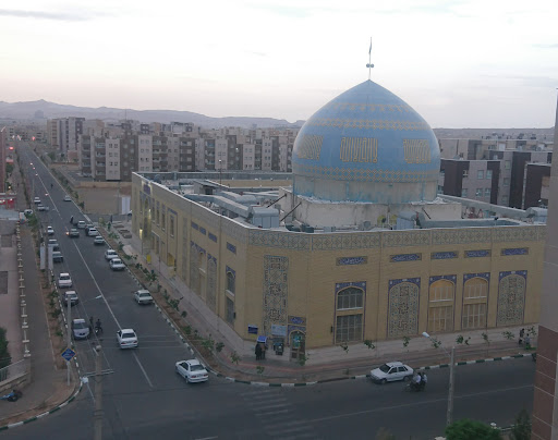 مسجد حضرت زینب کبری (س)