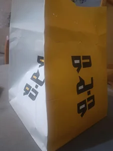 رستوران فست فود دو به دو 3