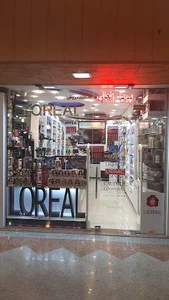 فروشگاه آرایشی بهداشتی پویا ( زنجانی )