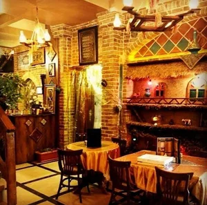 کافه عمارت میعاد