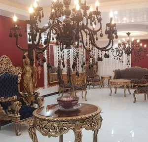 سالن زیبایی عروس عمارت
