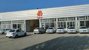 نمایندگی سایپا