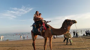 پارکینگ پارک غدیر