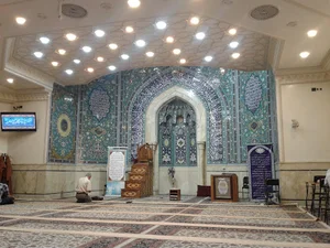 مسجد حضرت ولی عصر (عج)
