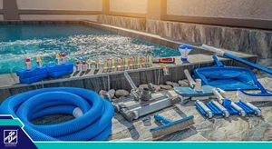 آب بندی استخر