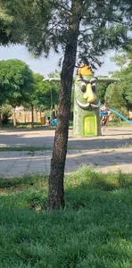 پارک ازندریان