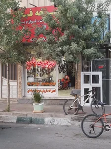فروشگاه و تعمیرگاه دوچرخه فعال 2