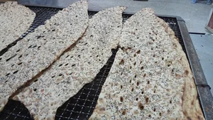 نانوایی سنگک