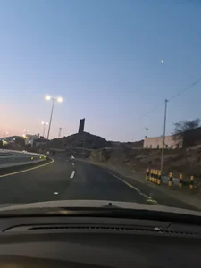 السودة، ابها، طريق عام