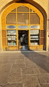 کاشی کاری نقش جهان 2