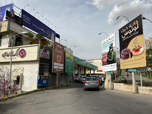 جایگاه اختصاصی یگانه