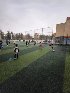 آکادمی فوتبال آینده سازان توکان