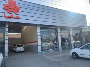 نمایندگی سایپا رشیدی راد