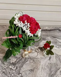 گلفروشی آنلاین Red Rose Shop،
