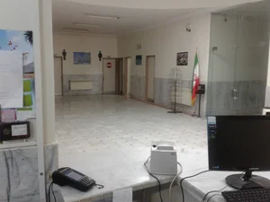 درمانگاه شبانه روزی قائم مقام