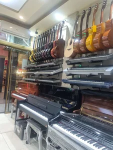 فروشگاه پیانو علیزاده