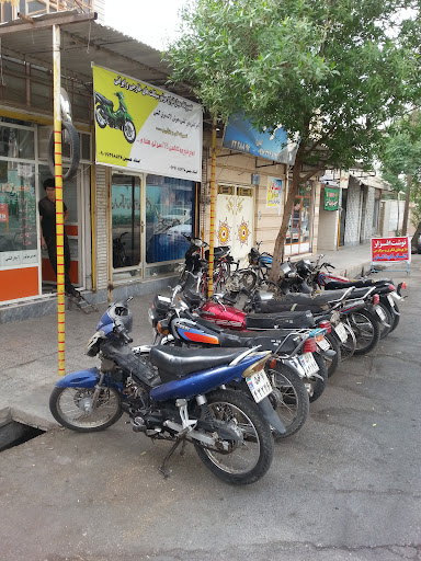 تعمیر گاه موتور سیکلت کویر