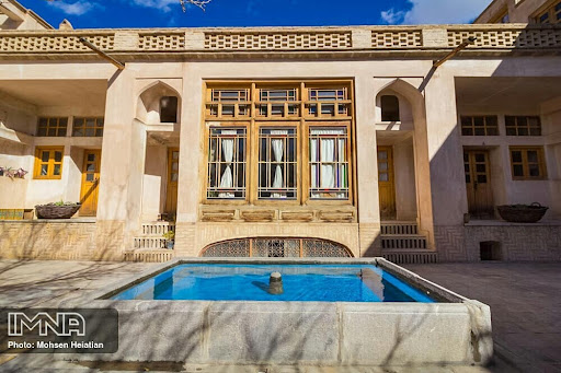 خانه تاریخی جواهری