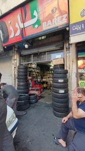 Ahmadi tire service پنچری ، آپاراتی