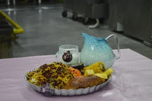 فاخر پخت آریا
