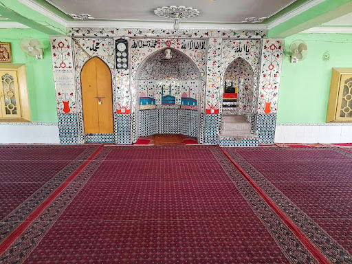 قریه کارته غفارخان