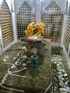 آستان امامزاده نورعلی