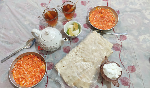 سفره خانه سنتی خوانسار