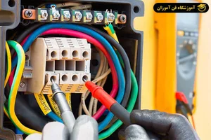 برقکاری ساختمان در ستارخان
