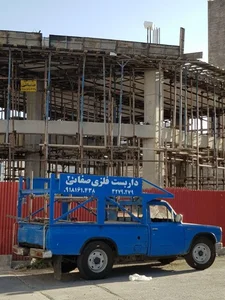داربست فلزی صفائی 4