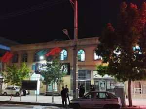 مسجد نور الحسین 4