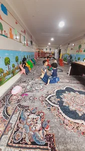مهد نگهداری کودک و خانه بازی سلام
