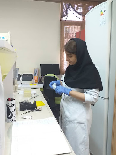 آزمایشگاه ژنتیک پزشکی سلاله