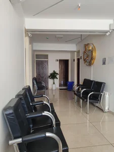 ساختمان پردیس 2