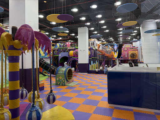 Happy Town - Al Asima Mall