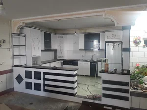 کابینت سازی افرا
